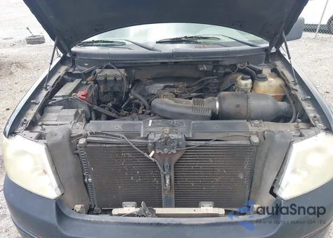 2008 Ford F-150 Fx2/Stx/Xl/Xlt from USA, damaged, VIN 1FTRX12WX8FC17686